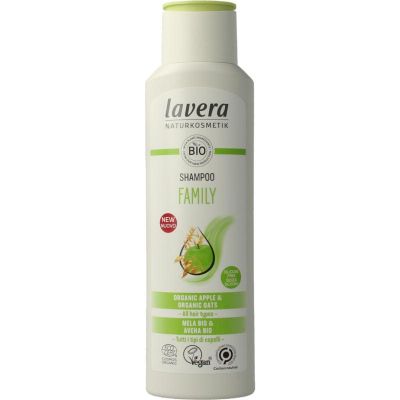 Lavera Shampoo family EN-IT