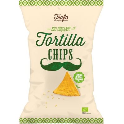 Trafo Tortilla chips naturel