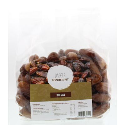 Foto van Mijnnatuurwinkel Dadels zonder pit