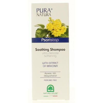 Natura House Psoristop shampoo & douche