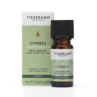 Tisserand Cypress wild crafted