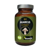Hanoju Bio agaricus paddenstoelen extract