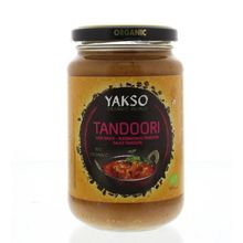 Foto van Yakso Roerbaksaus tandoori