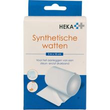 Foto van Heka Synthetische watten 3m x 10cm