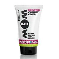 Tinktura Wow protect & care conditioner wheat prot keratin