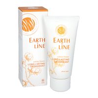 Earth-Line Long lasting deodorant cotton flower