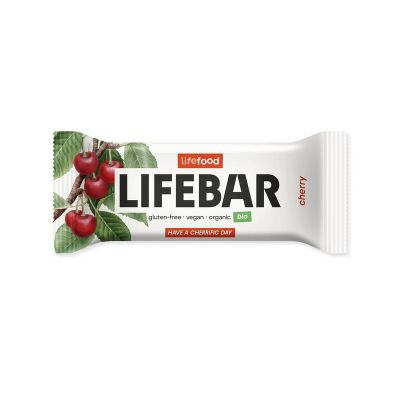 Lifefood Lifebar kers bio