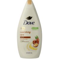 Dove shower creme nourish oil