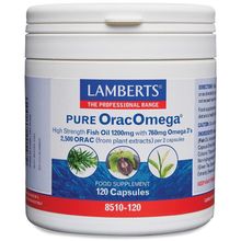 Foto van Lamberts Orac omega (visolie)