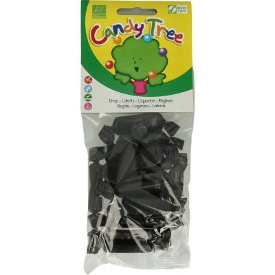 Droptoffees Droptoffees 75 gram - Snoepgoed suikervrij