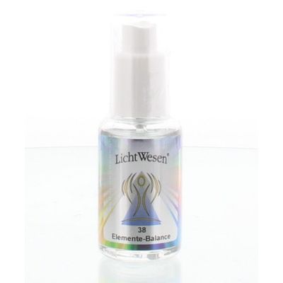 Foto van Elementen balans tinctuur 38