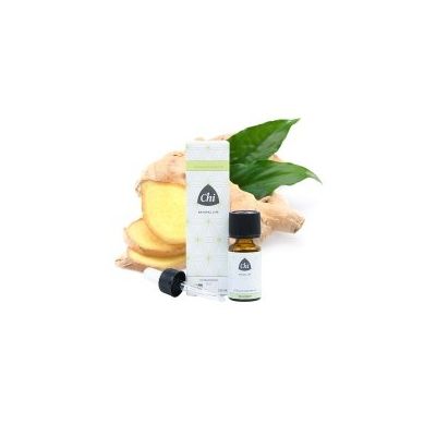 CHI Gember eko 10 ml - Aromatherapie