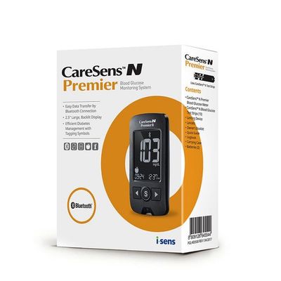 Caresens-N Premier glucosemeter startset