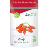 Biotona Goji raw powder bio