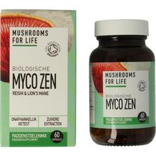 Foto van Mushrooms F Life Myco zen bio