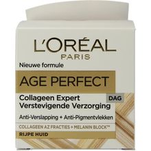 Foto van Loreal Age perfect dagcreme