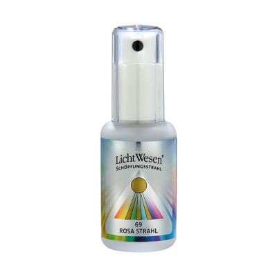 Foto van Scheppingsstraal tinctuur calcium roze 69