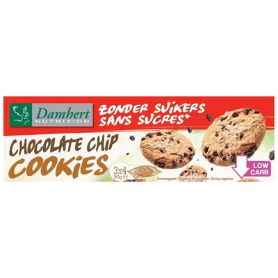 Damhert Chocolate chips cookie