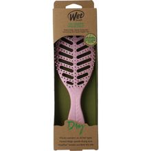 Foto van Wetbrush Go green speed dry lavender