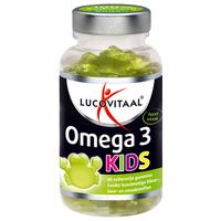 Lucovitaal Omega 3 kids