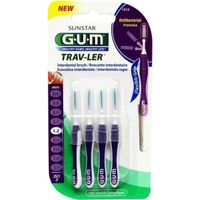 GUM Trav-ler rager 1.2 mm (paars)