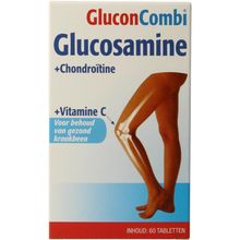 Foto van Glucon Combi Glucosamine & chondroitine