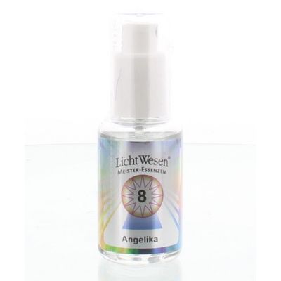 Angelika tinctuur 8 30 ml - Kruiden en Fytotherapie