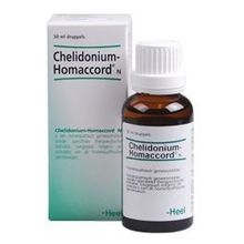 Foto van Heel Chelidonium-Homaccord N