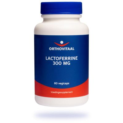 Orthovitaal Lactoferrine 300mg