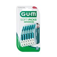 GUM Soft picks advanced large