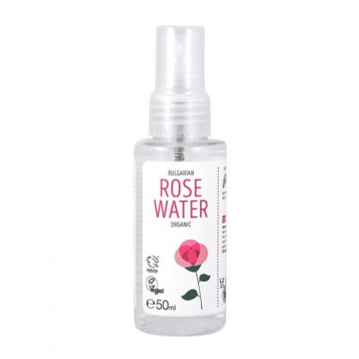 Zoya Goes Pretty Rose water organic 50 Milliliter - Aromatherapie