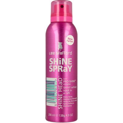 Lee Stafford Shine head spray