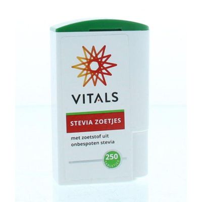 Vitals Stevia zoetjes