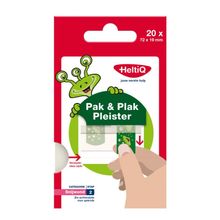 Foto van Heltiq Pak & plak groen