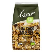 Leev bio muesli lowcarb