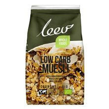 Foto van Leev bio muesli lowcarb
