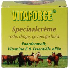 Foto van Vitaforce Paardenmelk special creme