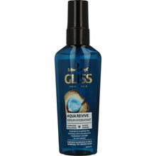 Foto van Gliss Kur Serum aqua revive