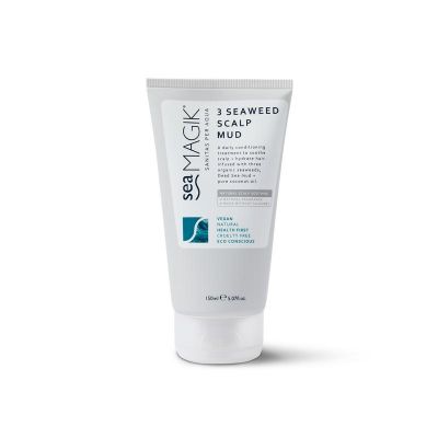 Sea Magik 3 Seaweed scalp mud 150 Milliliter - Algemeen