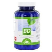 Foto van Holisan BD Correct tabletten