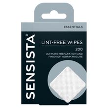 Foto van Sensista Lint free wipes