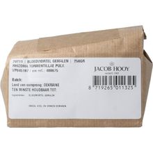 Foto van Jacob Hooy Bloedwortel gemalen