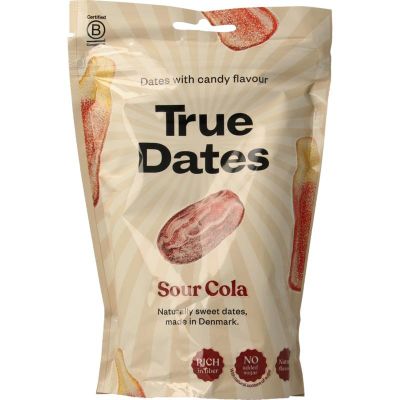 True Dates sour cola