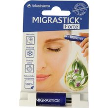 Foto van Migrastick Forte hoofdroller
