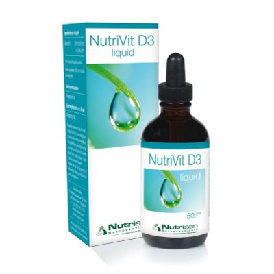 Nutrisan Nutrivit D3 liquid