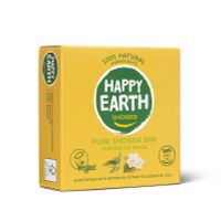Happy Earth Showerbar jasmine ho wood