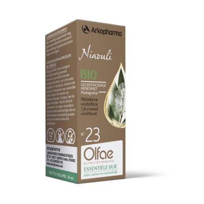 Olfacto Niaouli 23 Olfacto Niaouli 23 10 Milliliter - Aromatherapie