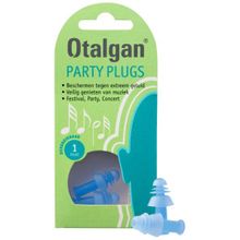 Foto van Party plugs