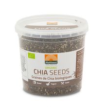 Foto van Absolute chia zaad raw bio