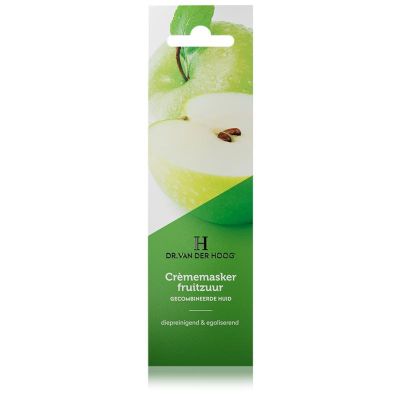 Dr Vd Hoog Crememasker fruitzuur